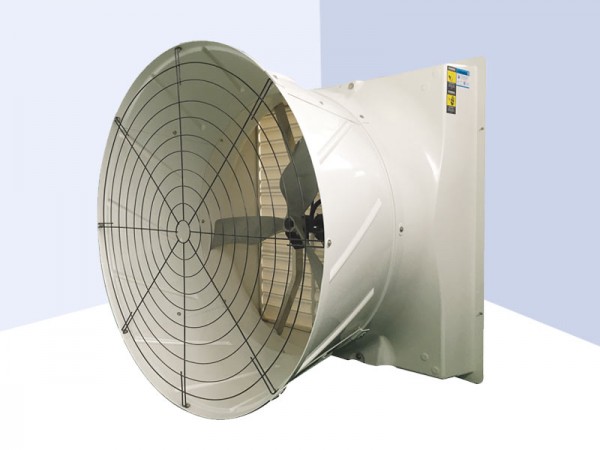 豬舍專用鑄鋁扇葉玻璃鋼風機